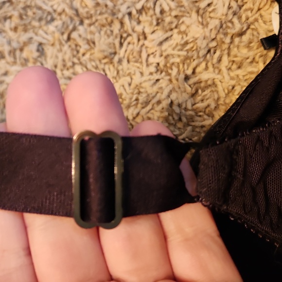 Bali Satin Tracings Minimizer Bra - Picture 8 of 9